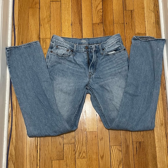 Old Navy Denim Men’s Straight fit jeans - Picture 2 of 5